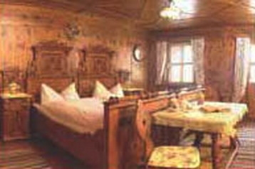 Austria Privát Hollersbach, Exterior